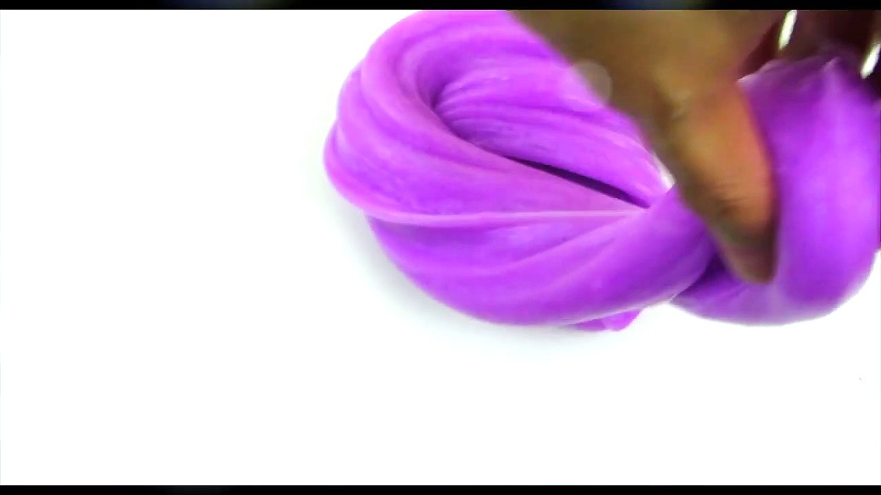 How To Make Fluffy Slime without Shaving Cream, Foaming Hand Soap, Gel! DIY Shampoo slime with G