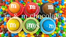 DIY  Edible EOS! Make your Own M & M Chocolate EOS Candy Treat! Super Tasty and