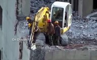 Amazing Talented Driver Excavators Super Driving Skill Wh