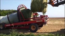 Modern Agriculture Equipment And Mega Machine Tractor Compilation