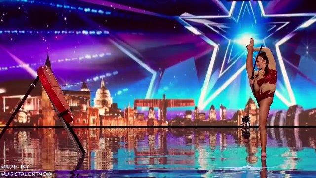 TOP 3 Never Seen Talents In The WORLD! Britain's Got Talent