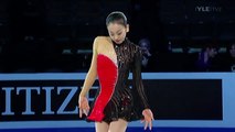 Mao Asada - Closing Gala - 2009 World Figure Skating Champ