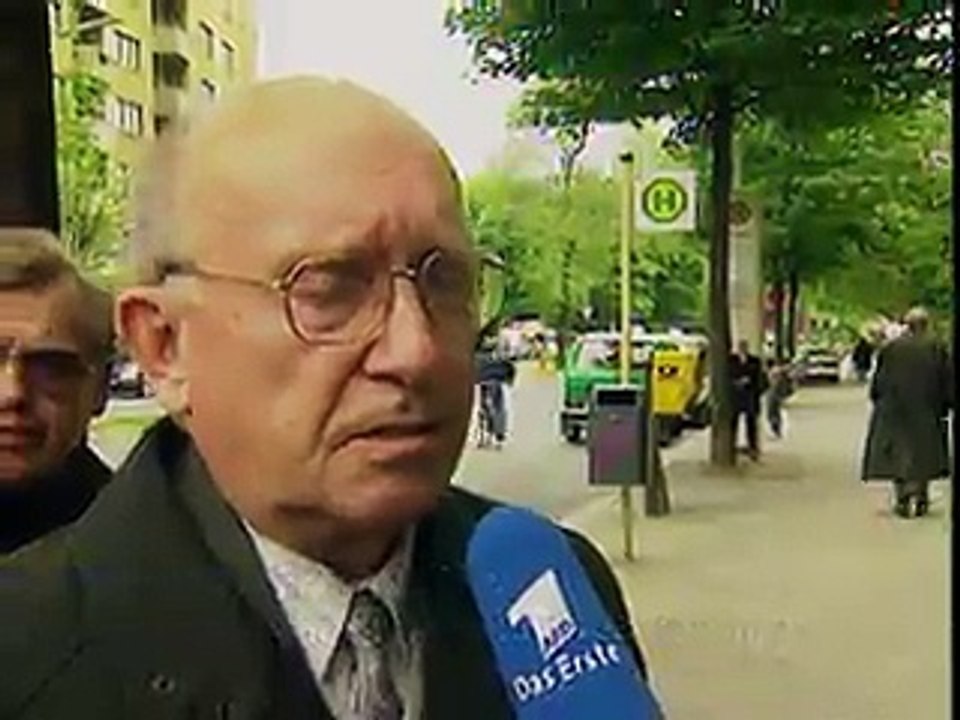 Tagesschau | 30. Mai 1997 20:00 Uhr (mit Joachim Brauner) | Das Erste