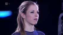 Carolina Kostner - Closing Gala - 2017 European Figure Skating Champion