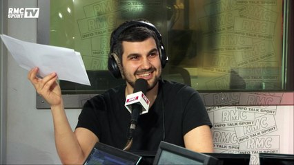 Duga imité dans sa propre émission par Marc-Antoine Le Bret