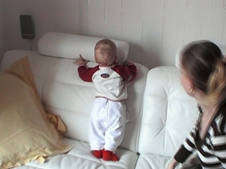 1er fois debout