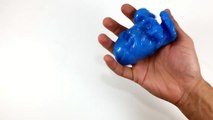 Glue Stick Slime 2 Ways!! Jiggly and Fluffy Slime With Glue Sticks No Baking Soda or Liquid S