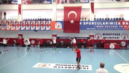 Hentbolda Milli Mesai