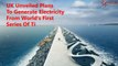 UK Will Generate Electricity Using Tidal Waves Using This Tech