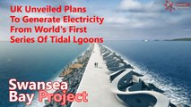UK Will Generate Electricity Using Tidal Waves Using This Tec