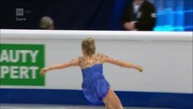 Elena Radionova - 2015 European Figure Skating Championships - Fre