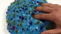 DIY Face Mask Slime Without Glue,Borax,Baking Soda or Hand Sanitizer!! Easy Orbeez