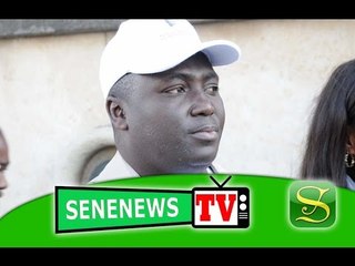 Bamba Fall à Paris : "Abdoulaye Wade est notre Nelson Mandéla"