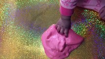 DIY Fluffy Slime Without Glue,Borax,Baking Soda,Hand Soap or Liquid Starch!! Easy Slime