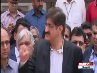 murad ali shah load shadding