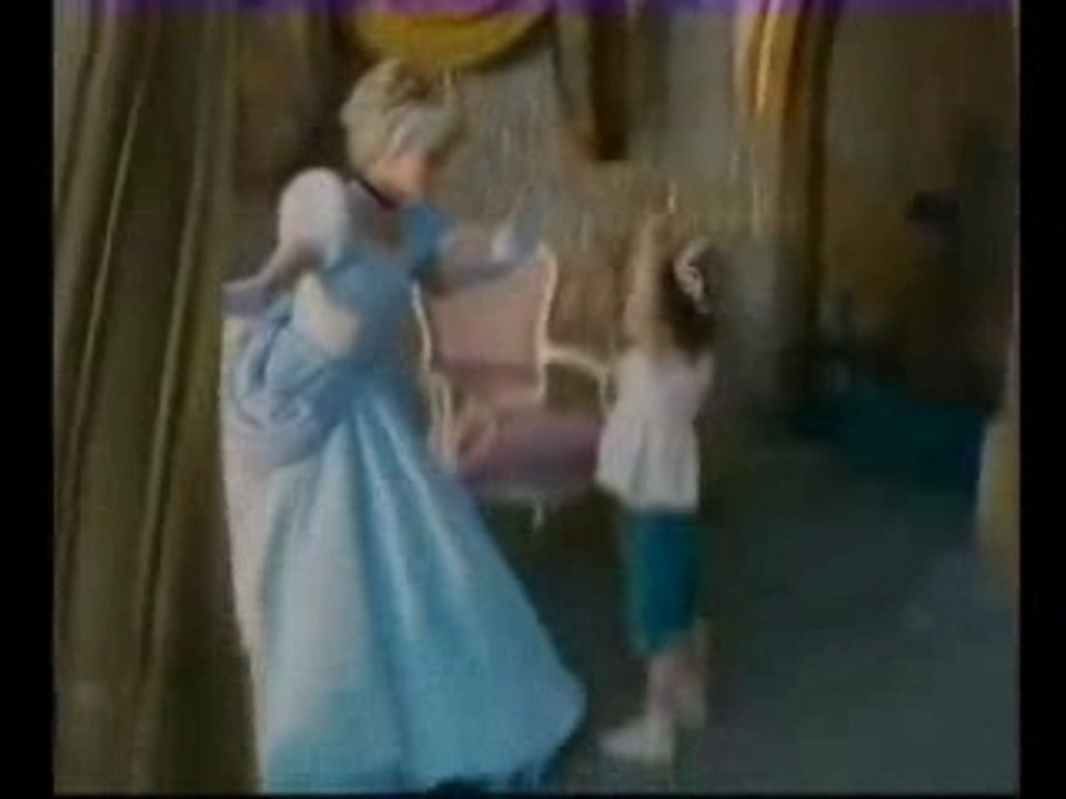 Pub petite princesse