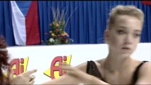 Elena Radionova - Free skating - 2016 European Figure Skating Champi
