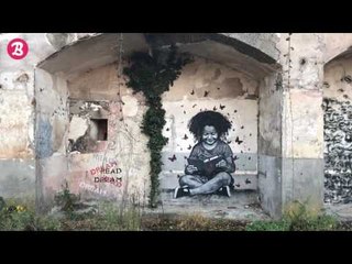 Le fort d'Aubervilliers