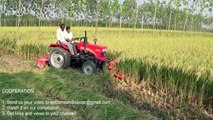 Primitive Technology vs World Modern Agriculture Progress Mega Machines Harvester Collector Tr