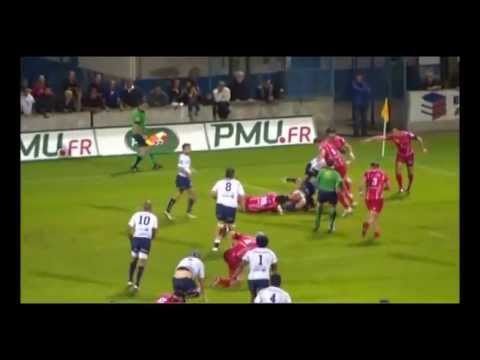 Essais Agen-Tarbes J7 Pro D2