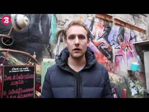 La première Soupe Impopulaire de l'association Le Carillon