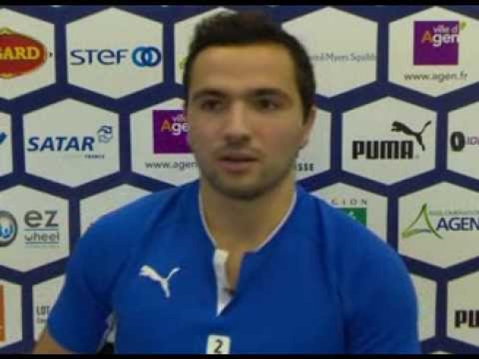 Interview Alexi Balès