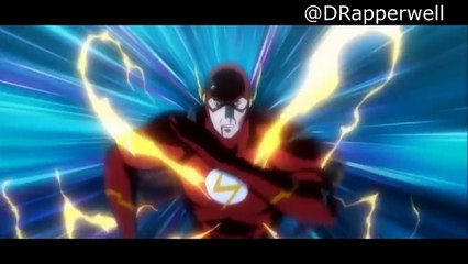 Rap do Flash Part. Jogatinando Rap's  l Rap DC é TOP D.Rapper - YouTube[via torchbrowser.com]