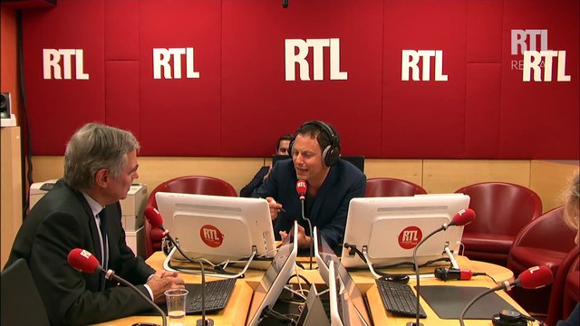 Bernard Accoyer : Le gouvernement devrait mettre Richard Ferrand en retrait