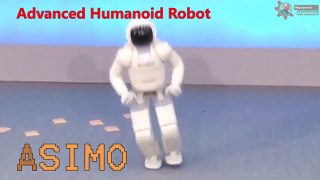 Most Advanced Humanoid Robot - A