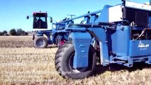 Primitive Technology vs World Amazing Modern Agriculture Progress Mega Machines Farming Equ