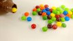DIY  CHOCOLATE PEPSI BOTTLE filled with Skittles!! AND LEGO Almond Chocol
