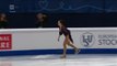 Elizaveta Tuktamysheva - 2015 European Figure Skating Championships - Free Skati