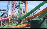 World's Most Fun Water slides Extreme Tallest Water Slid