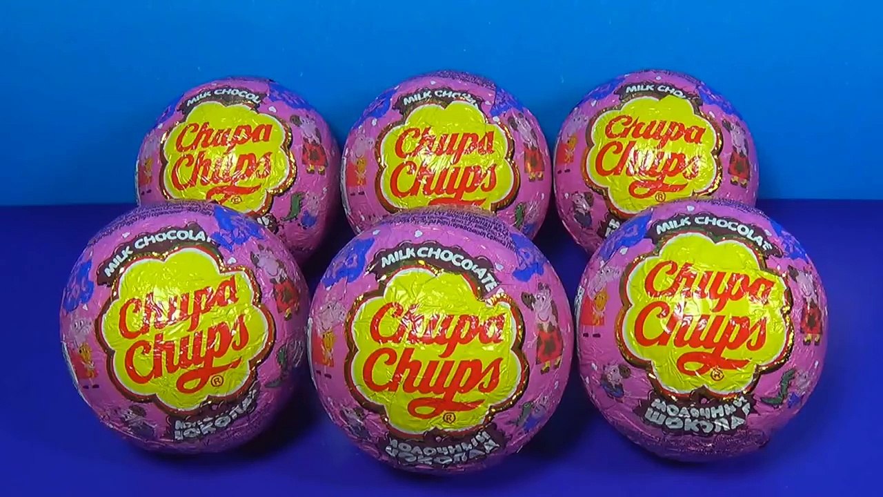 INTERESTING surprise eggs! Peppa Pig ANGRY BIRDS Stella eggs surprise for kids for baby my