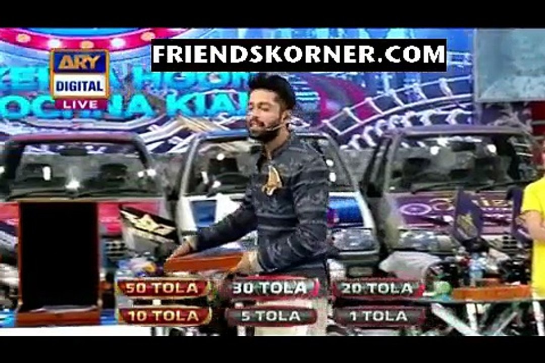 Jeeto Pakistan (Ramzan Special)  – Part-3