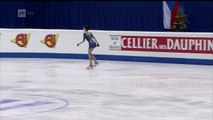 Jevgenia Medvedeva - Free skating - 2016 European Figure Skating Champions
