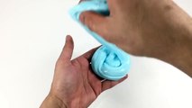 DIY Listerine Slime   Making Mouthwash Slime Without Borax or Shampoo!! Easy Slime Re