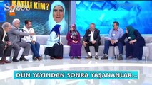 Türkiye'nin konuştuğu cinayette eltiler canlı yayın sonrası birbirine girdi