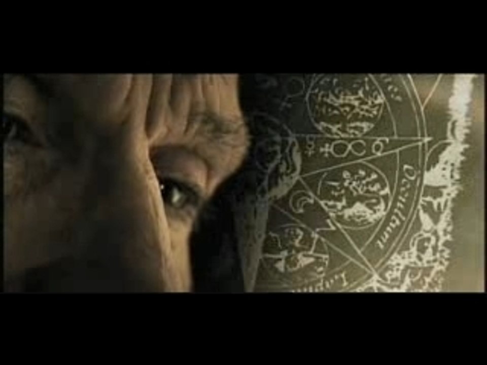 Lost Book of Nostradamus - The History Channel: 1 Min Sneak