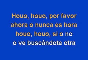 Paulina Rubio  - Te daria mi vida (Karaoke)