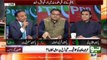 Mustafa Nawaz & Musadiq Malik taunt on Fawad Ch when Firdous Ashiq Awan Drops Cal in Live Show
