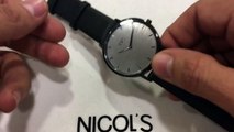 The MINIMALIST - Relojes REC Watches Mini - L1
