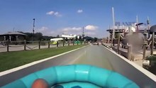 Extreme tallest water slide in the wor