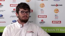 Conor Cummins Interview - Isle of Man TT 2017 - Pre