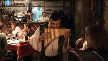 Romanian panflute   Flûte de Pan roumaine (nai) by Patric