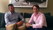 Saúl Craviotto Nuevo Embajador de Relojes Baume Mercier Clifton Club - Entrevista a Sus