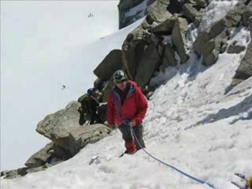 Arête des cosmiques