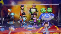 MILES FROM TOMORROWLAND Disney Miles Stellosphere a Miles From Tomorrowland Video Toy Unbo