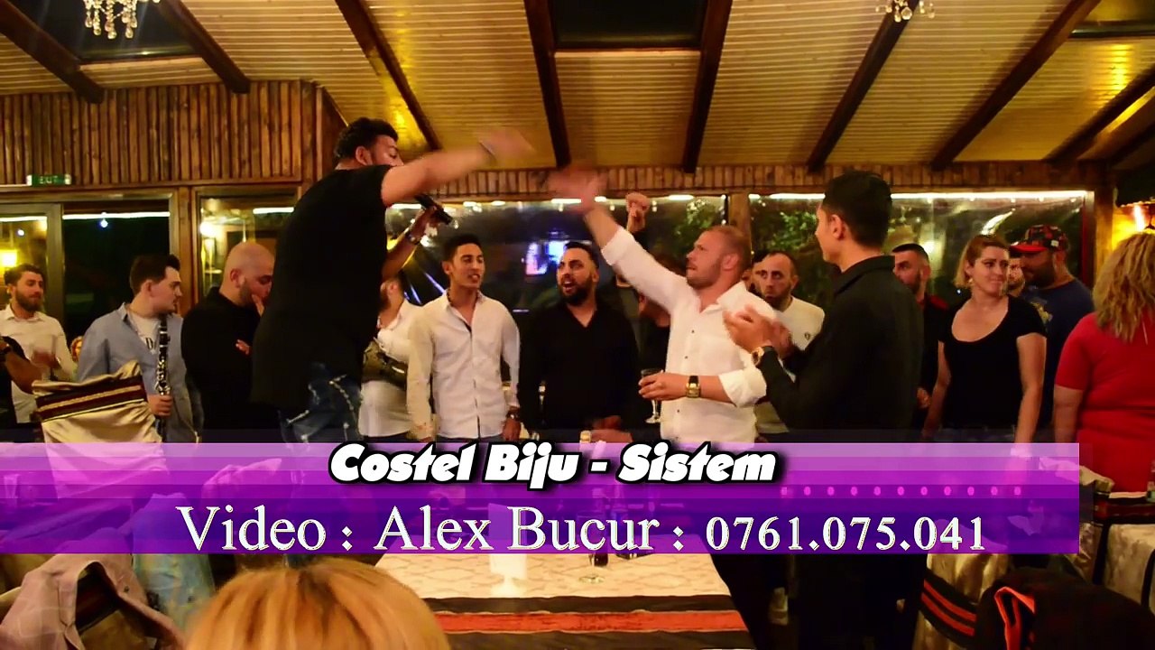 Costel BIJU - SISTEM (Hanul Vanatorilor)