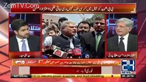 Aitzaz Ahsan Analysis  On Ansar Abbasi's Story Published In Jung